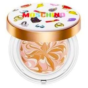 TONYMOLY - Chic Skin Essence Pact Moschino Limited Edition - 3 Colors; Brand New